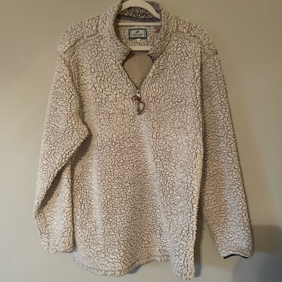 Properly Tied Pintail Pullover Men’s - Picture 1 of 7